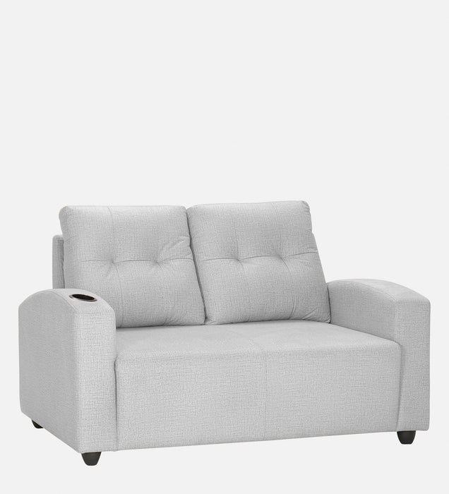 Zeus 2 fabric Seater Sofa