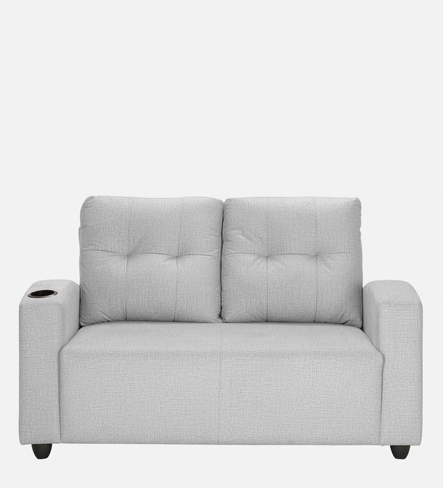 Zeus 2 fabric Seater Sofa