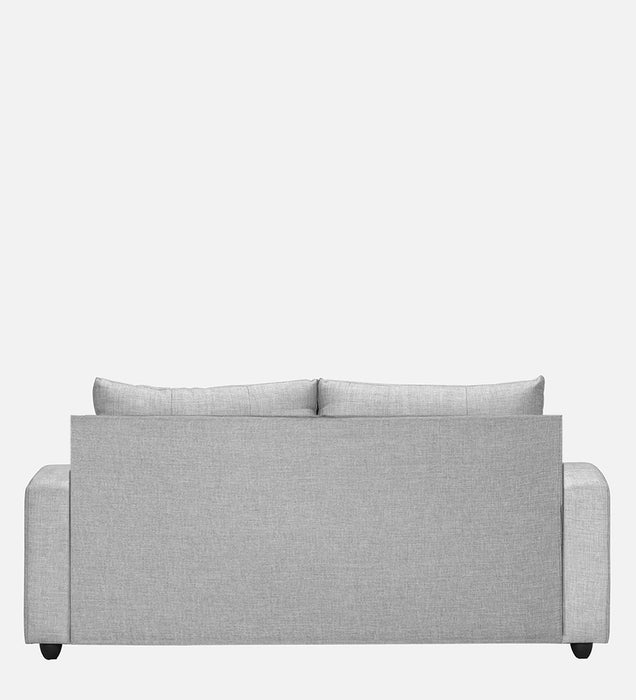 Zeus 3 Fabric Seater Sofa