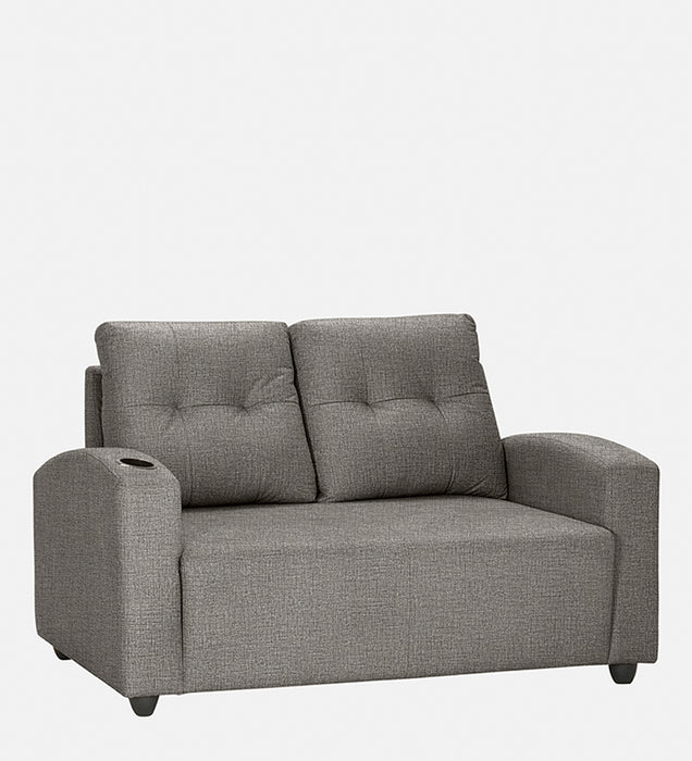 Zeus 2 fabric Seater Sofa