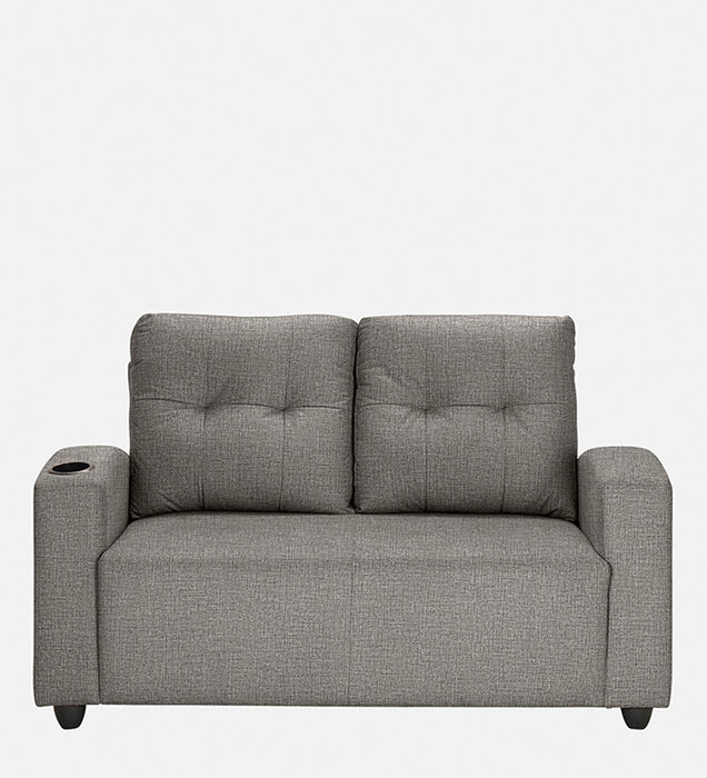 Zeus 2 fabric Seater Sofa