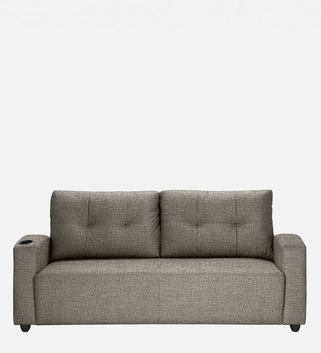 Zeus 3 Fabric Seater Sofa