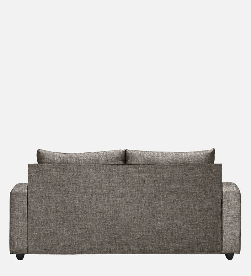 Zeus 3 Fabric Seater Sofa