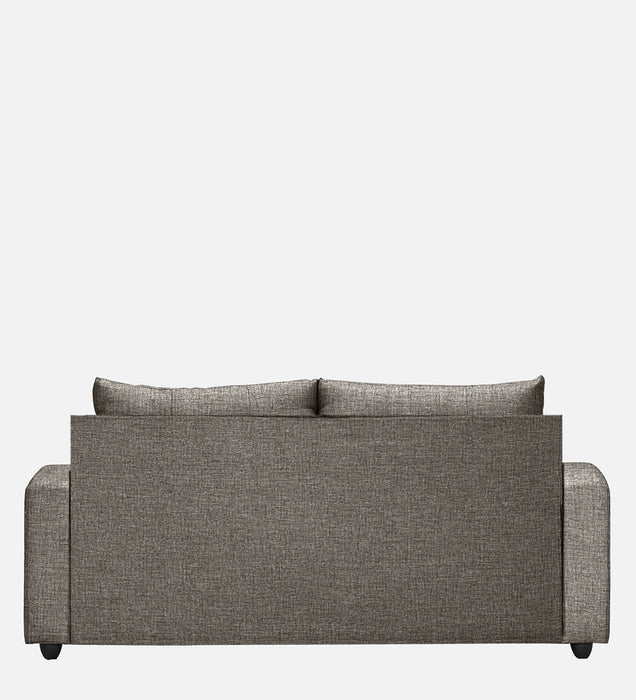 Zeus 3 Fabric Seater Sofa