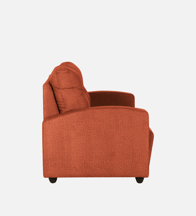 Zeus 1 Seater Fabric Sofa
