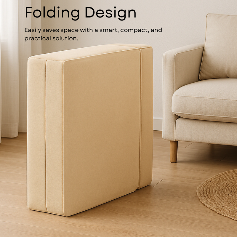 Dream lux Foldable Sofa Cum Bed 5x6