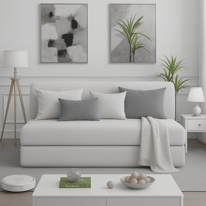 Dream lux Foldable Sofa Cum Bed 5x6
