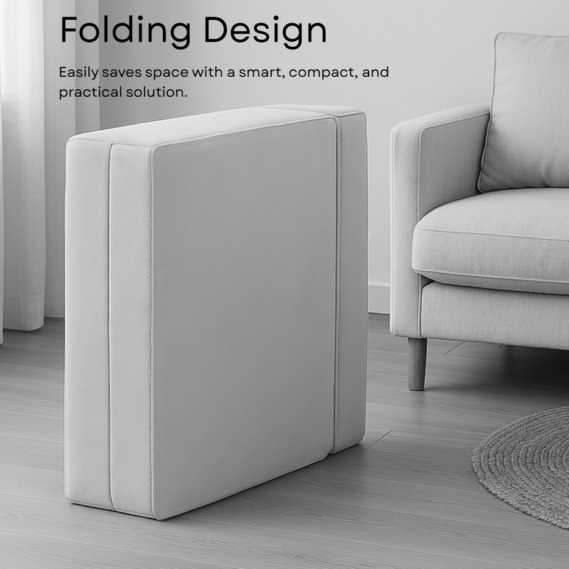 Dream lux Foldable Sofa Cum Bed 6x6