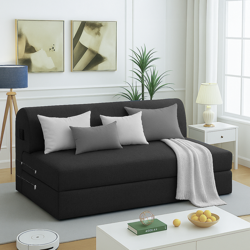 Dream lux Foldable Sofa Cum Bed 5x6