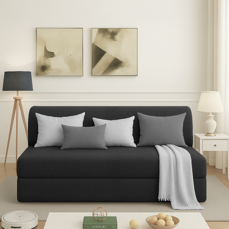 Dream lux Foldable Sofa Cum Bed 5x6