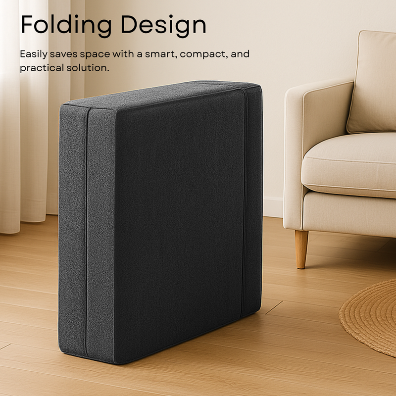 Dream lux Foldable Sofa Cum Bed 5x6