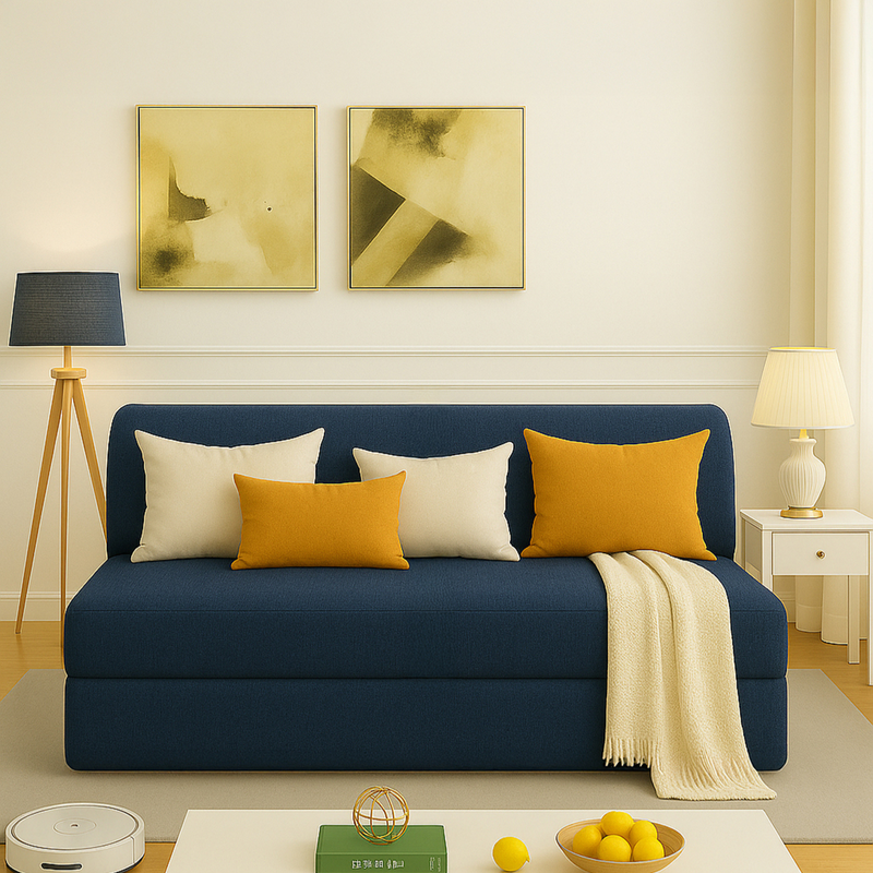 Dream lux Foldable Sofa Cum Bed 5x6