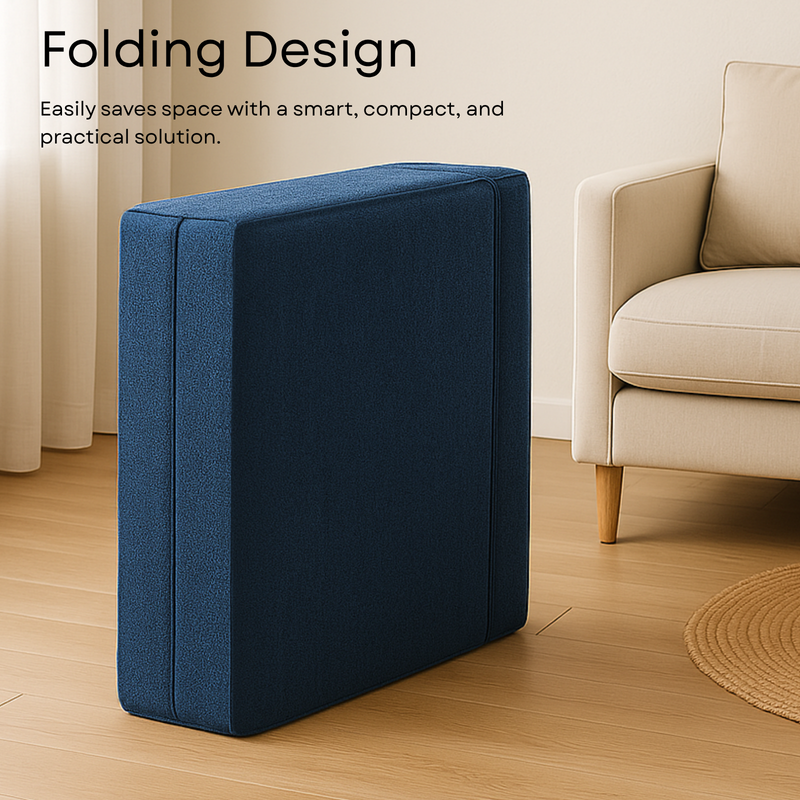 Dream lux Foldable Sofa Cum Bed 6x6