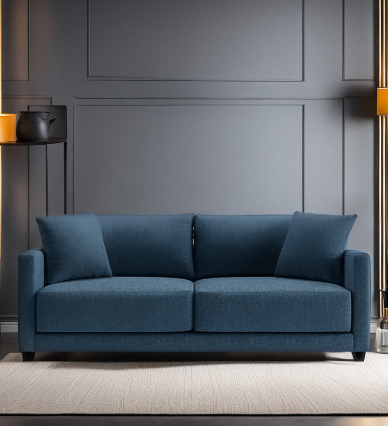 Enchant Fabric 3 Seater Sofa