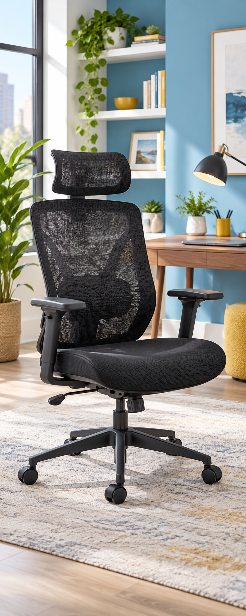 Work, Comfortably