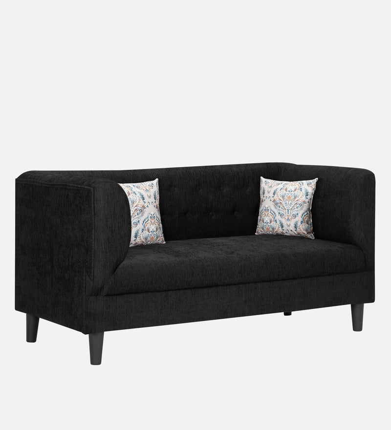 Garnet Fabric 1 Seater Sofa