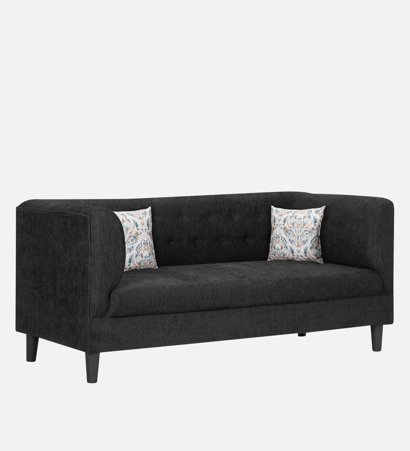 Garnet Fabric 1 Seater Sofa