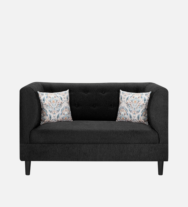 Garnet Fabric 1 Seater Sofa