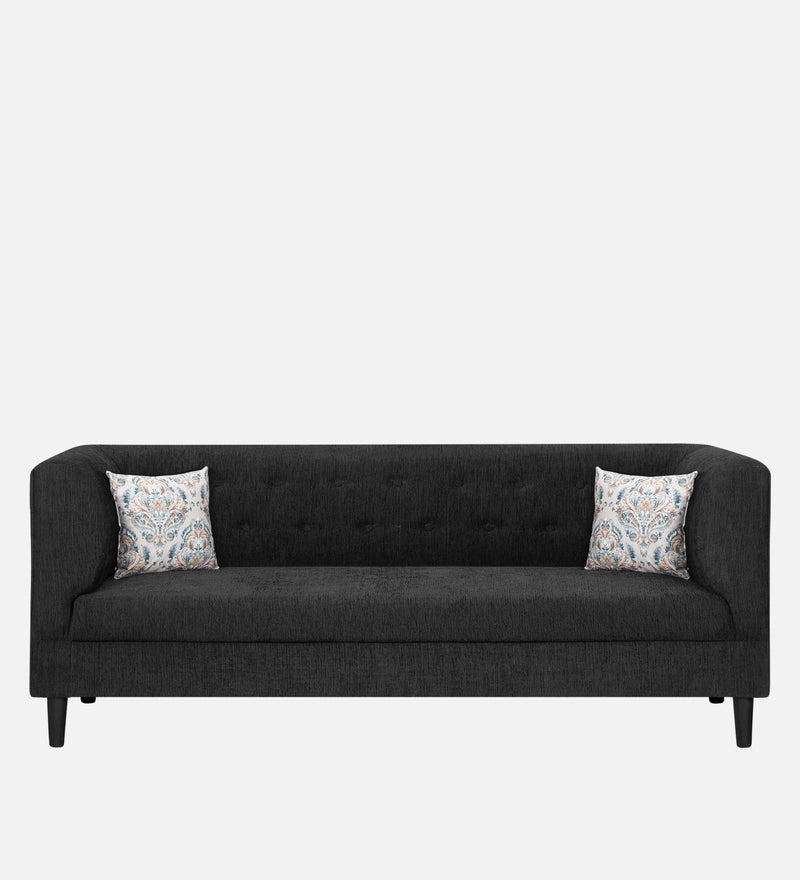Garnet Fabric 1 Seater Sofa