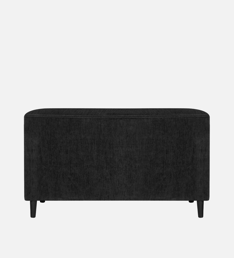 Garnet Fabric 1 Seater Sofa