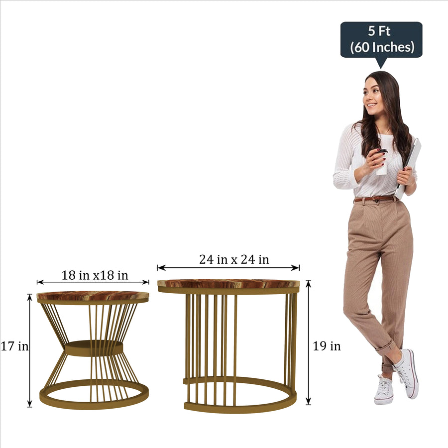 Trevi Belfast Coffee Table