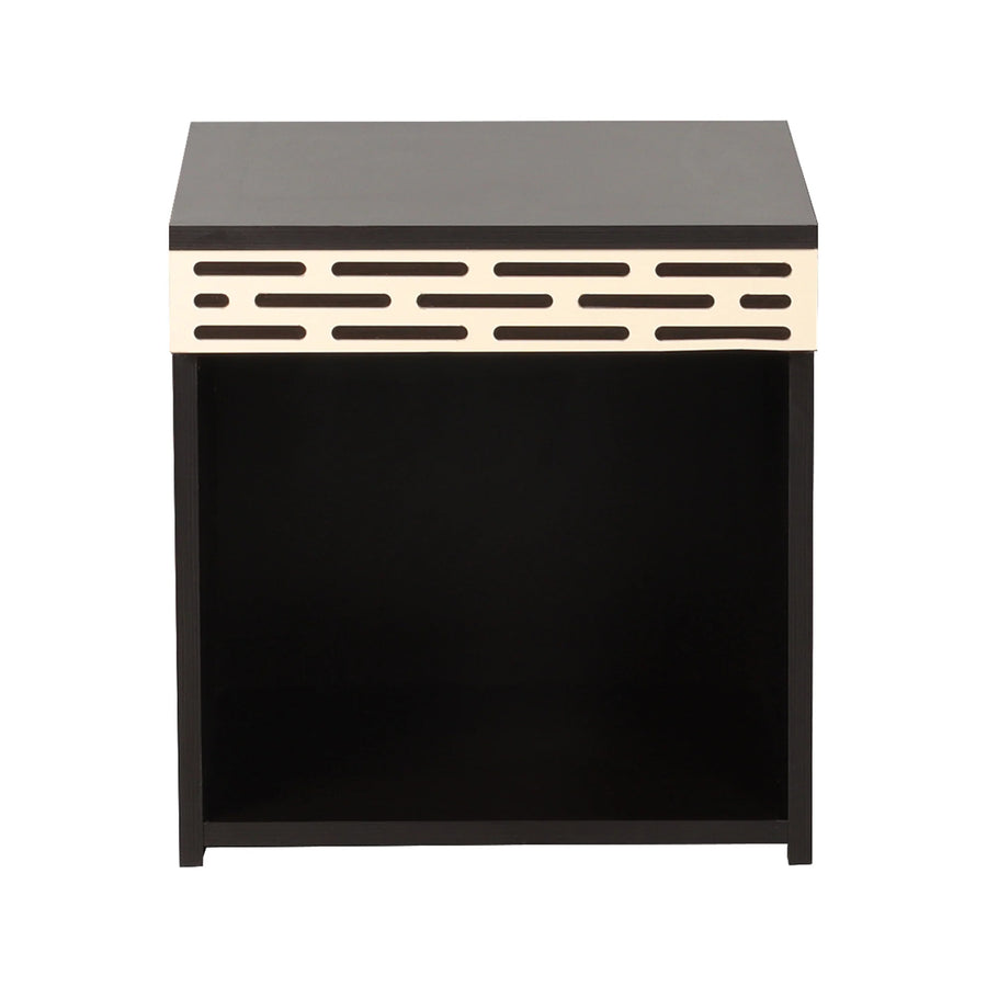 Trevi Blaze Engineered Wood Bedside Table