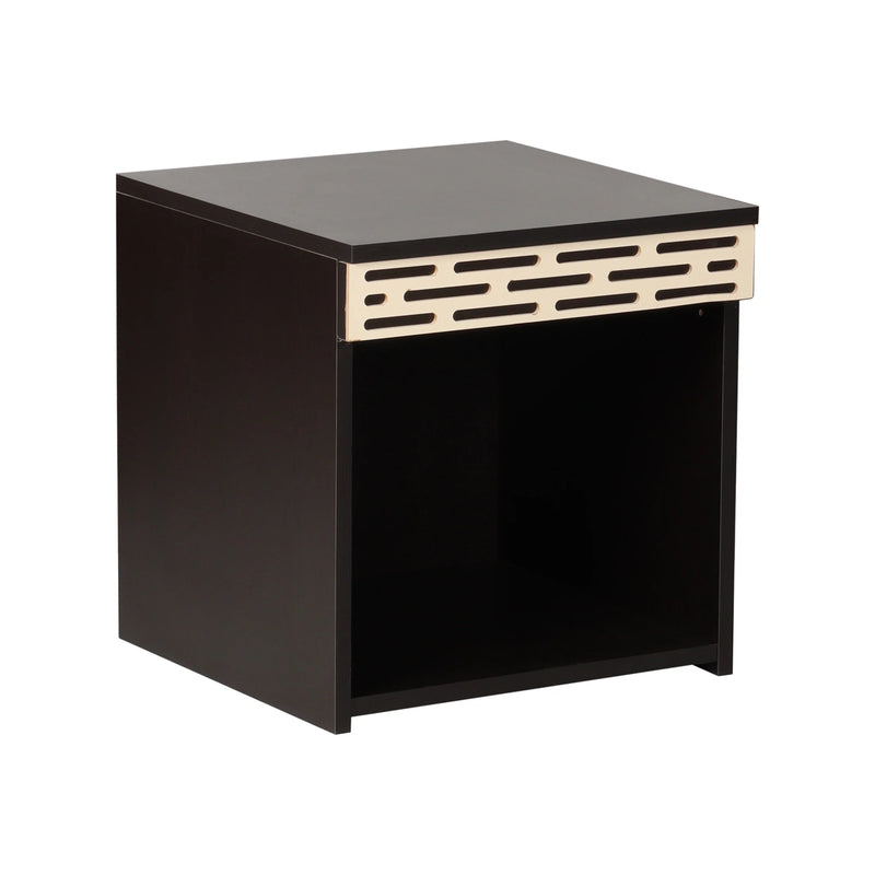 Trevi Blaze Engineered Wood Bedside Table