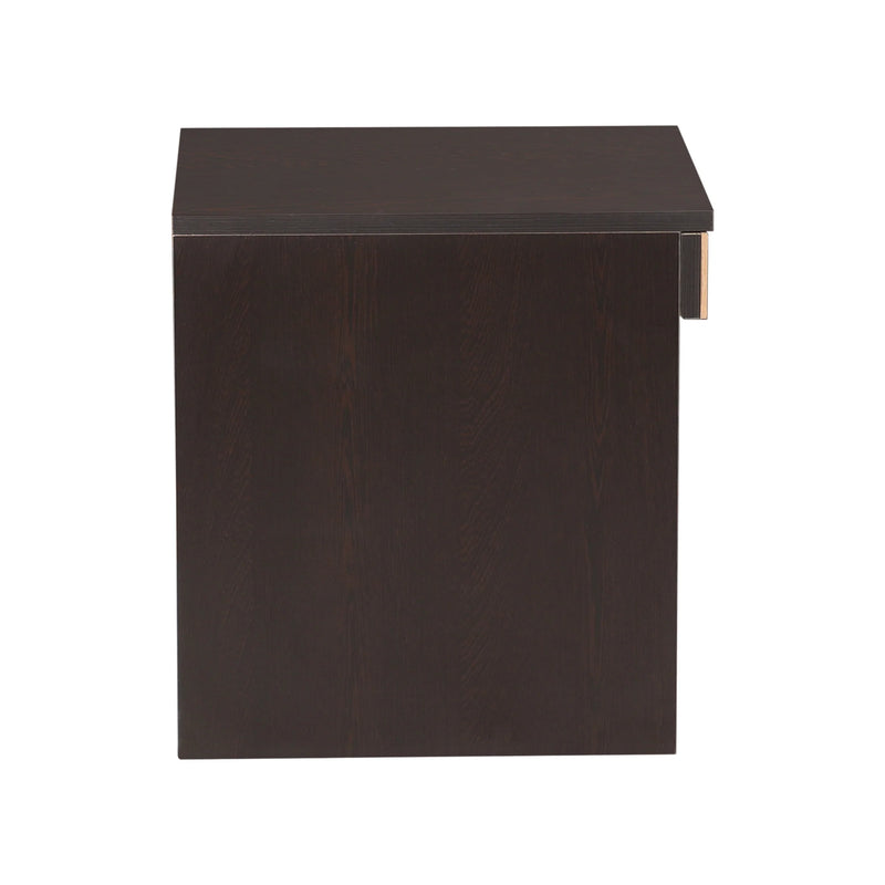 Trevi Blaze Engineered Wood Bedside Table