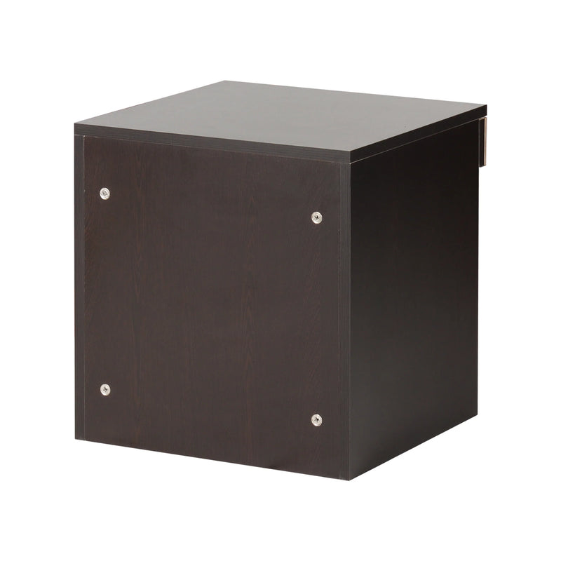 Trevi Blaze Engineered Wood Bedside Table