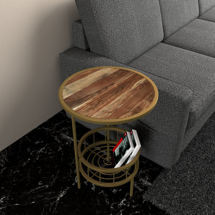 Trevi Cardiff End Table