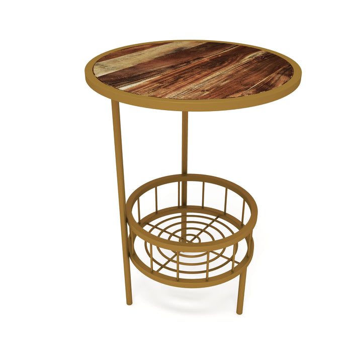 Trevi Cardiff End Table