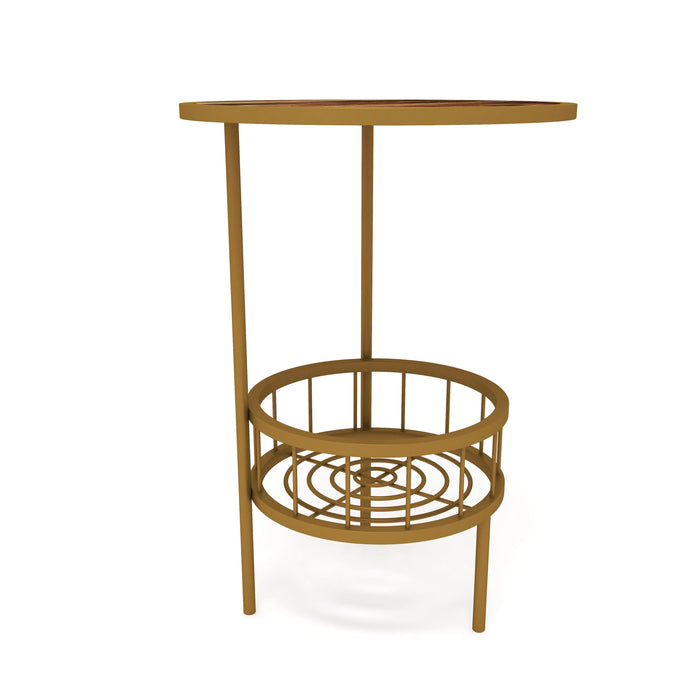 Trevi Cardiff End Table