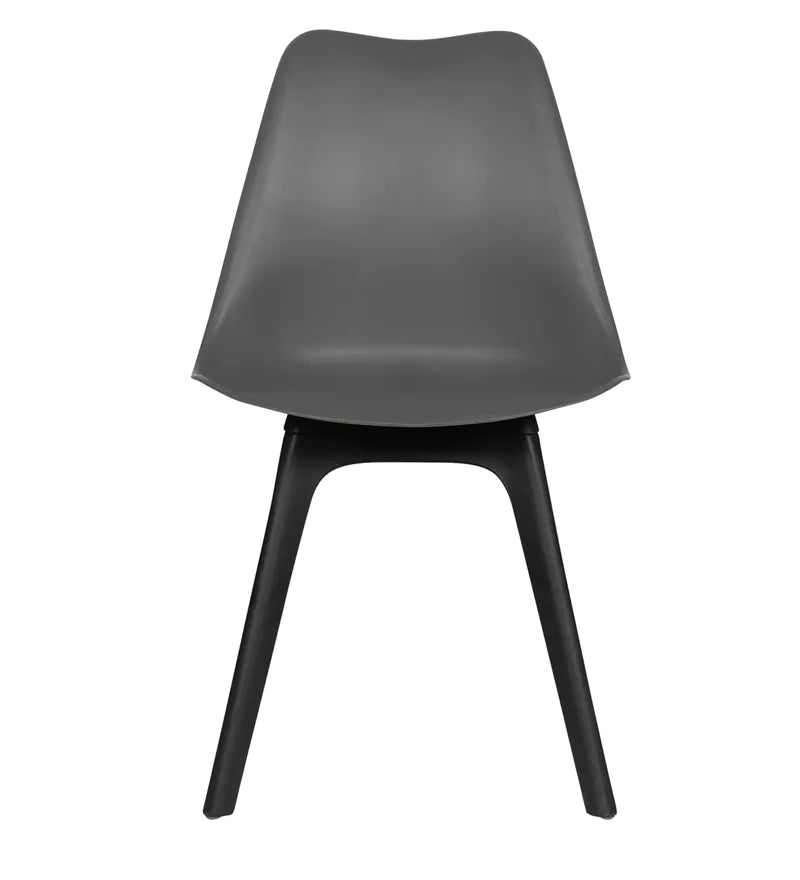 Simson Plastic Iconic Chair for Cafeteria/ Outdoor DIY(Do-It-Yourself))