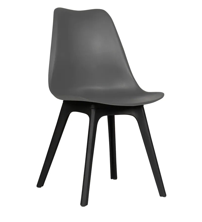 Simson Plastic Iconic Chair for Cafeteria/ Outdoor DIY(Do-It-Yourself))