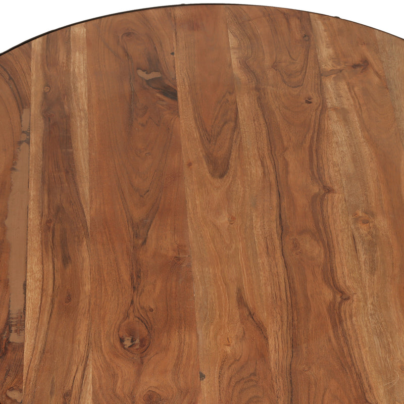 Dublin Coffee Table in Black Finish