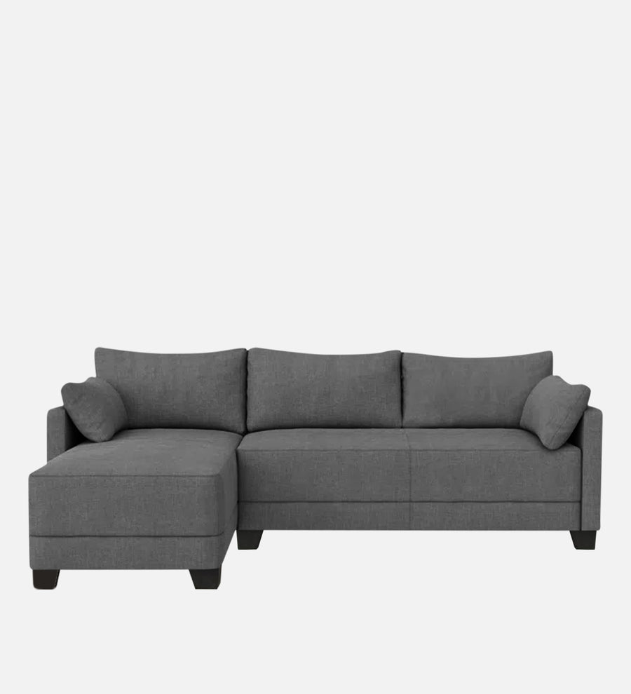 Duke Fabric 6 Seater Sectional Sofa Right Hand Facing