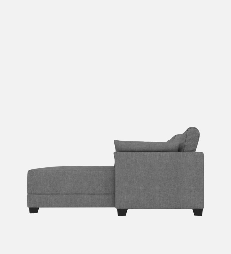 Duke Fabric 6 Seater Sectional Sofa Right Hand Facing