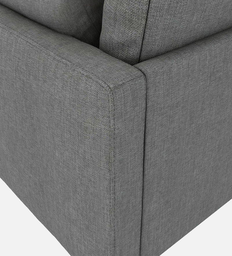 Duke Fabric 6 Seater Sectional Sofa Right Hand Facing