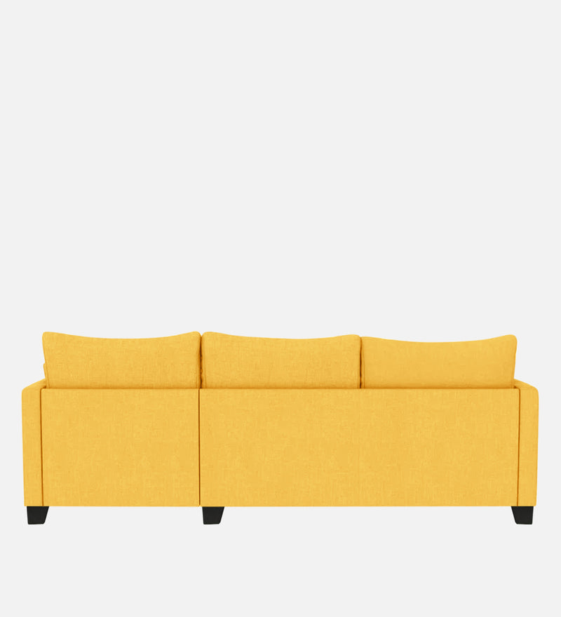 Duke Fabric 6 Seater Sectional Sofa Right Hand Facing