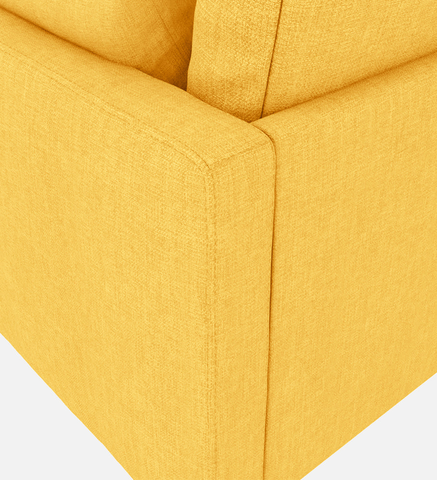 Duke Fabric 6 Seater Sectional Sofa Right Hand Facing