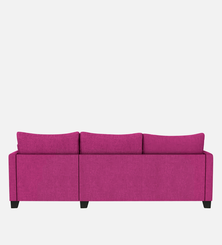 Duke Fabric 6 Seater Sectional Sofa Right Hand Facing
