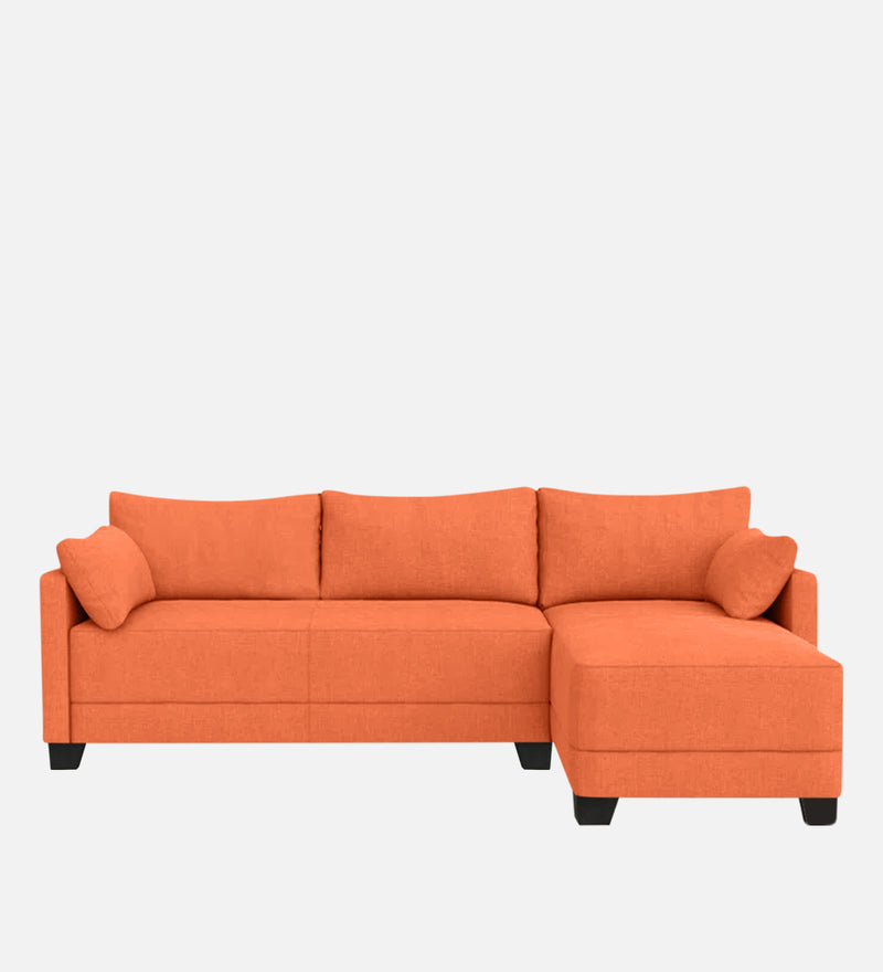 Duke Fabric 6 Seater Sectional Sofa Right Hand Facing