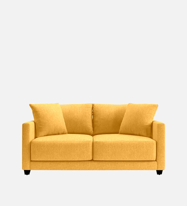 Enchant Fabric 1 seater Sofa