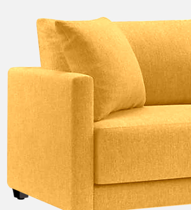 Enchant Fabric 1 seater Sofa