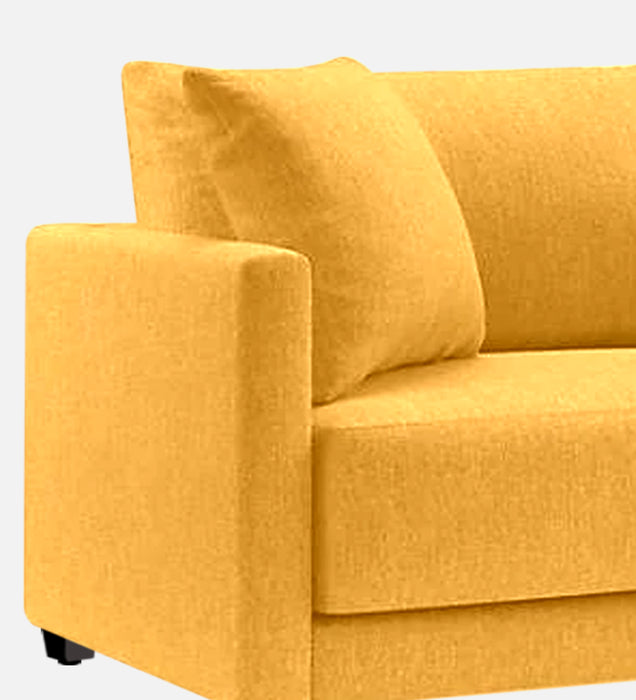 Enchant Fabric 1 seater Sofa