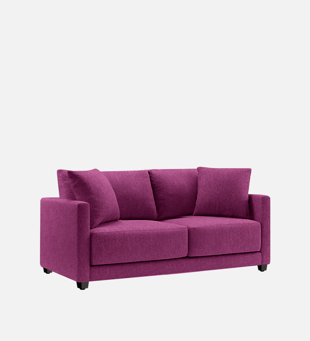 Enchant Fabric 1 seater Sofa