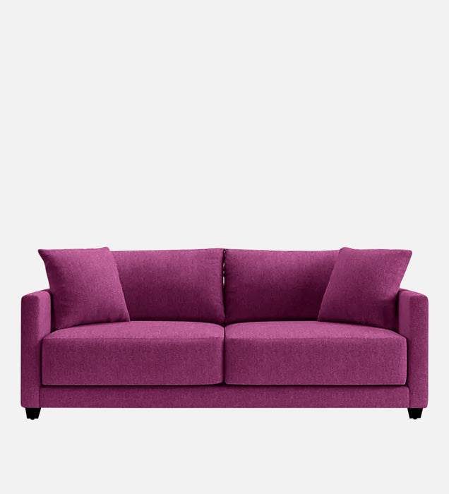 Enchant Fabric 1 seater Sofa