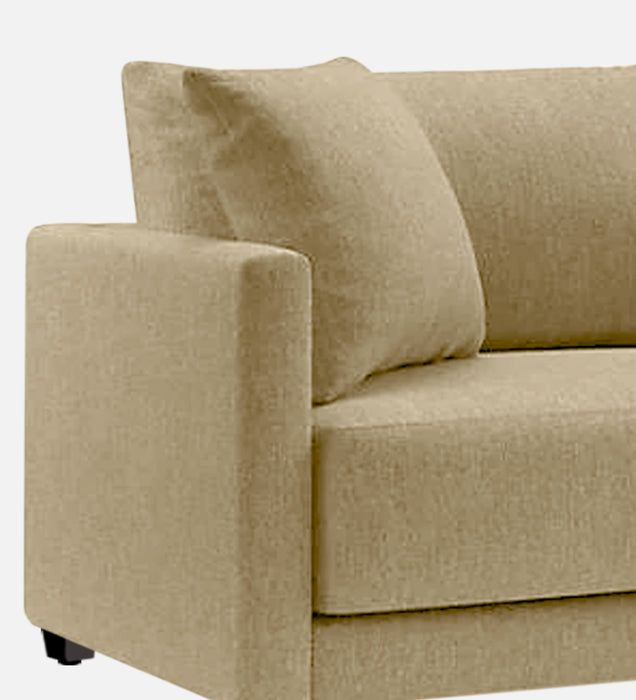 Enchant Fabric 1 seater Sofa