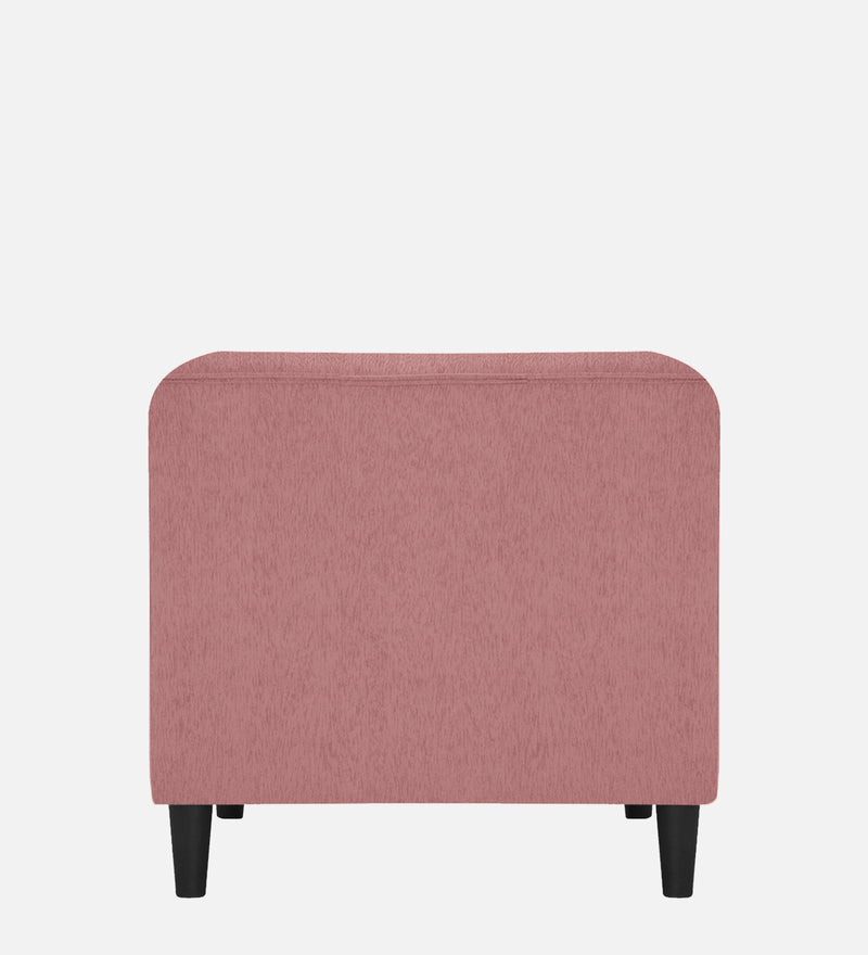 Garnet Fabric 1 Seater Sofa