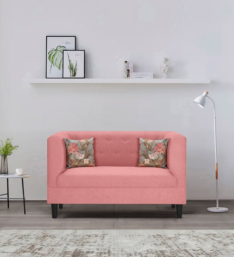Garnet Fabric 1 Seater Sofa